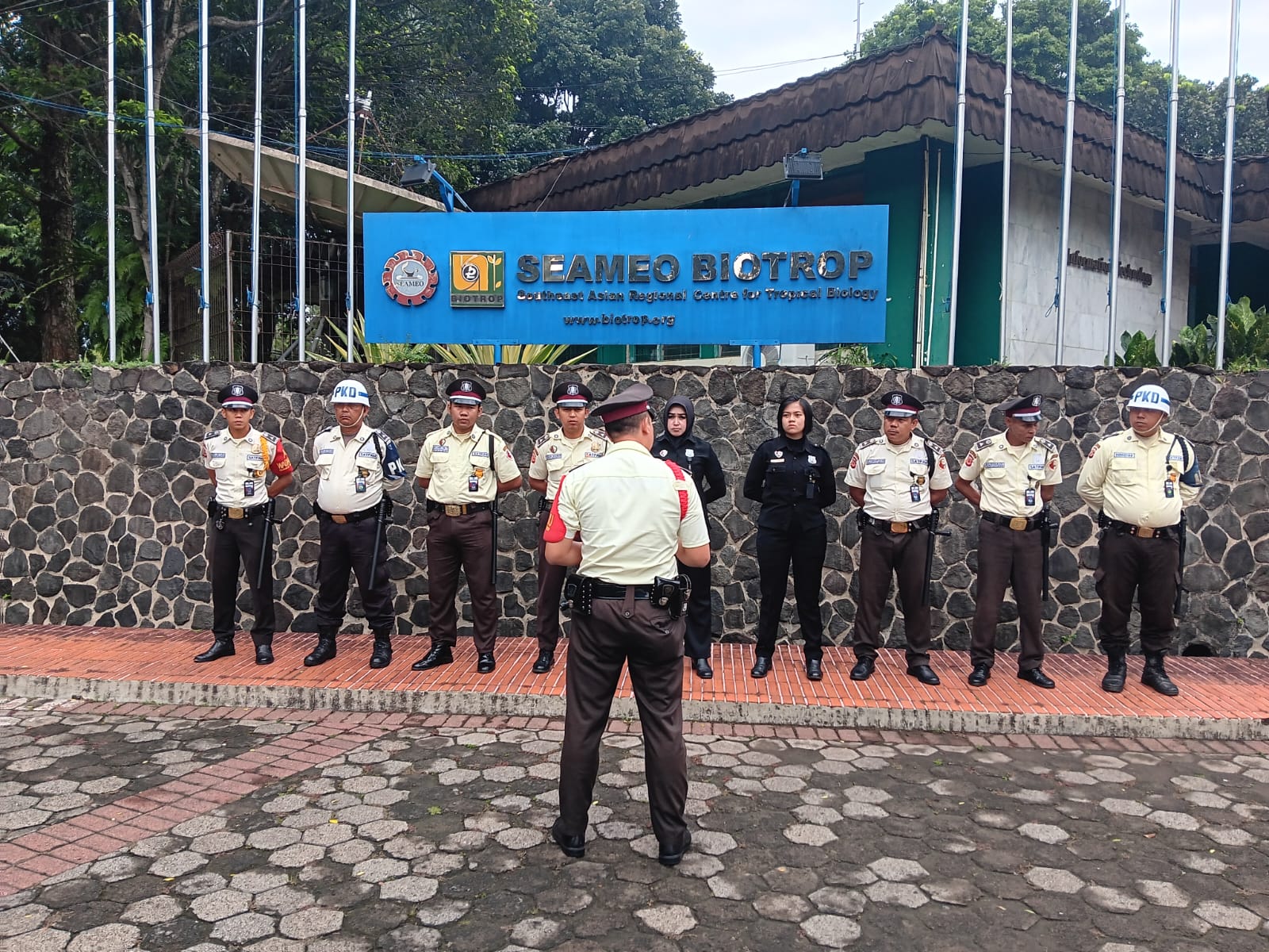 PT Yudha Putra Perkasa | Jasa Security & Pengamanan Profesional Jakarta