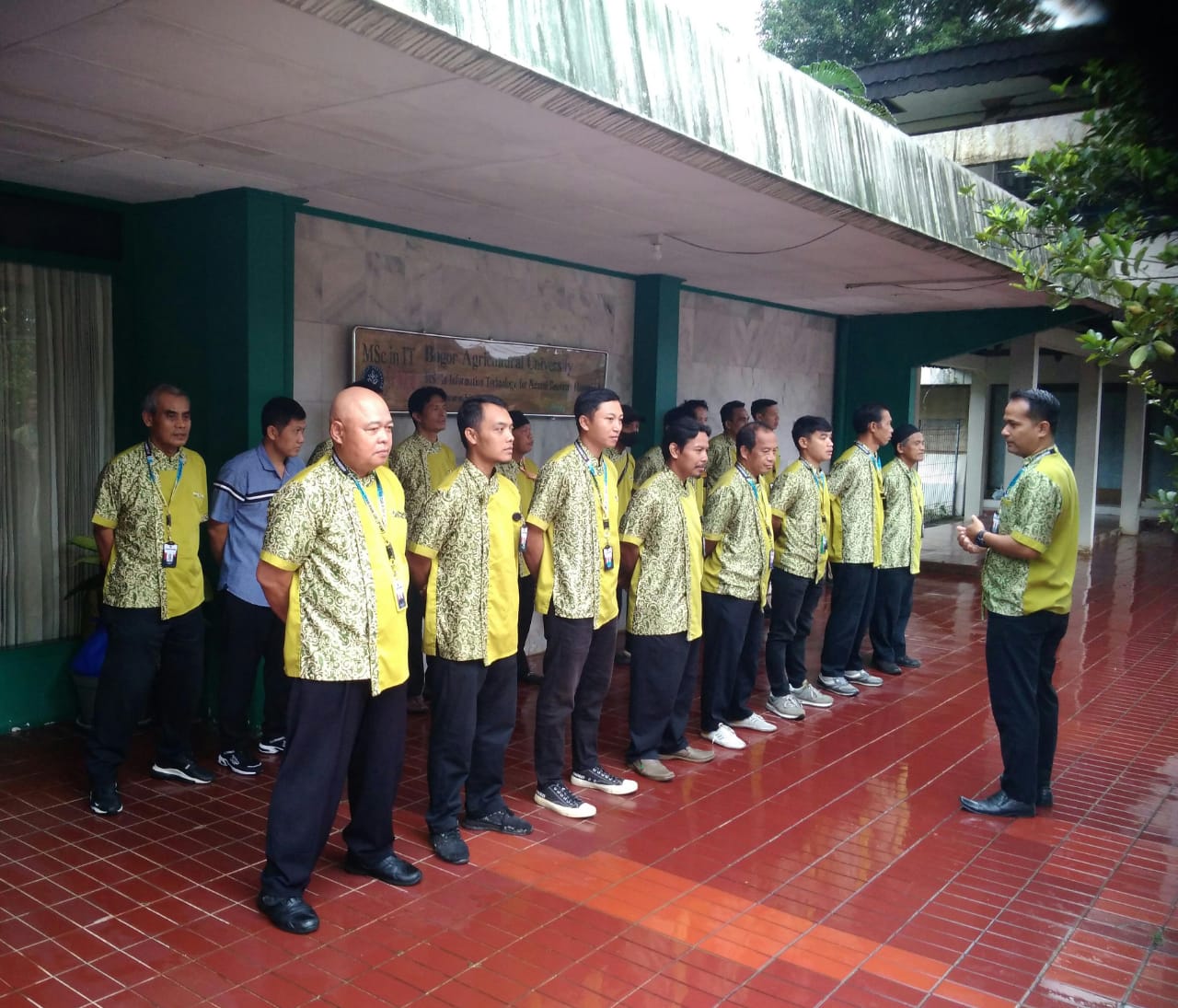 PT Yudha Putra Perkasa | Jasa Security & Pengamanan Profesional Jakarta
